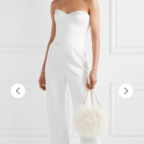 Net-A-Porter ROSARIO Jumpsuit - Picture 4 of 5